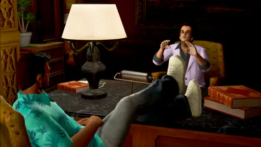 GTA: Vice City - Definitive 1