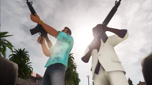GTA: Vice City - Definitive 2