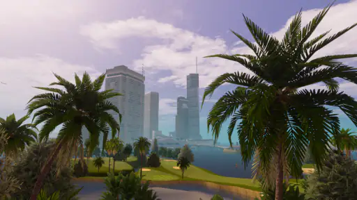 GTA: Vice City - Definitive 3