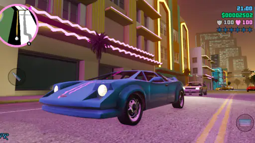 GTA: Vice City - Definitive 4