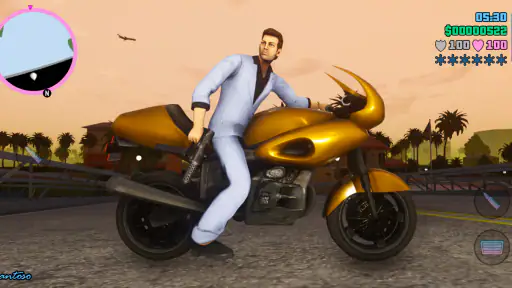GTA: Vice City - Definitive 5