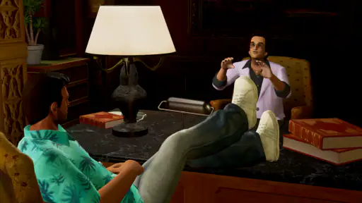 GTA: Vice City - Definitive 6