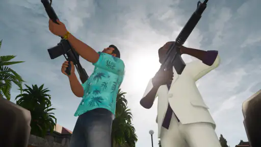 GTA: Vice City - Definitive 7