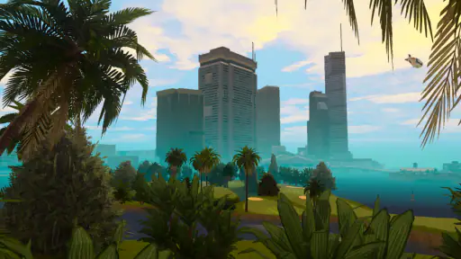 GTA: Vice City - Definitive 8