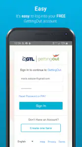 GTL | GettingOut screenshot