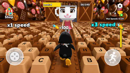 Gugu Gaga: Keyboard Escape 2