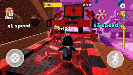 Gugu Gaga: Keyboard Escape 3