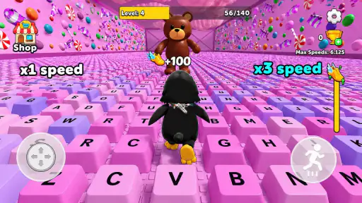 Gugu Gaga: Keyboard Escape 5