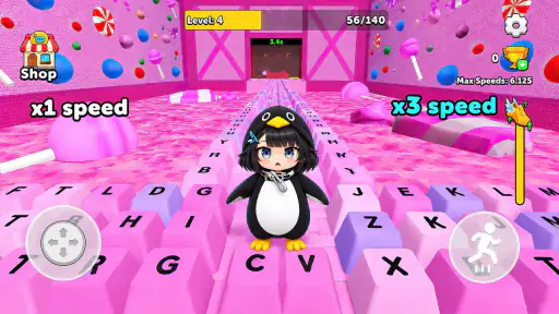 Gugu Gaga: Keyboard Escape 8