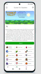 Guide For Stardew 2
