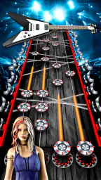 Guitar Solo - Master Hero 1