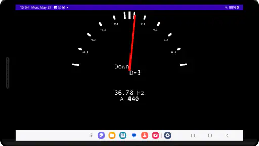 Guitar Tuner Simple Pro 4