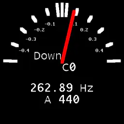 Guitar Tuner Simple Pro 7