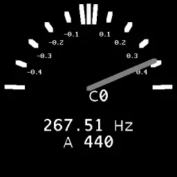 Guitar Tuner Simple Pro 8