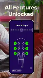 Guitar Tuner - Simply Tune 7