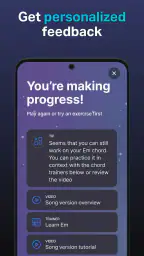 GuitarTuna: Tune & Play Guitar 6