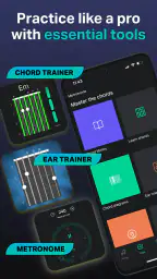 GuitarTuna: Tune & Play Guitar 7