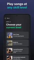 GuitarTuna: Tune & Play Guitar 8