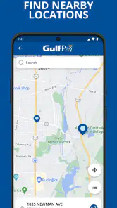 Gulf Pay screenshot