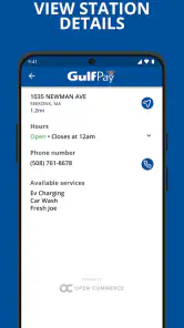 Gulf Pay screenshot