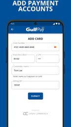 Gulf Pay 5