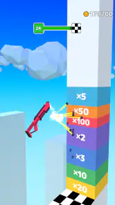 Gun Sprint screenshot