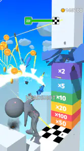 Gun Sprint screenshot