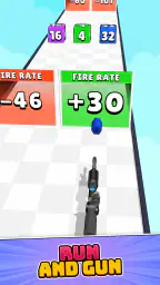 Gun up Weapon Ball Shooter 1