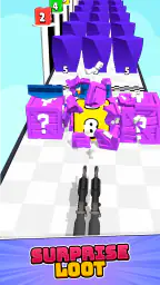 Gun up Weapon Ball Shooter 6