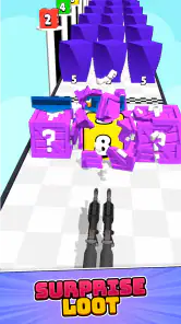 Gun up Weapon Ball Shooter screenshot