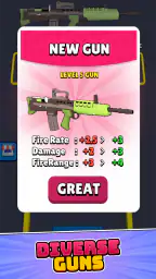 Gun up Weapon Ball Shooter 7