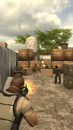 Gun War: 3D Shooting Games 1