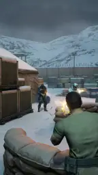 Gun War: 3D Shooting Games 2