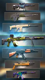 Gun War: 3D Shooting Games 6