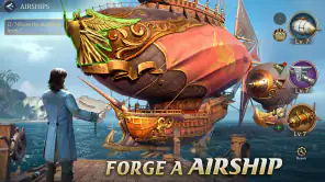 Guns of Glory: Lost Island screenshot