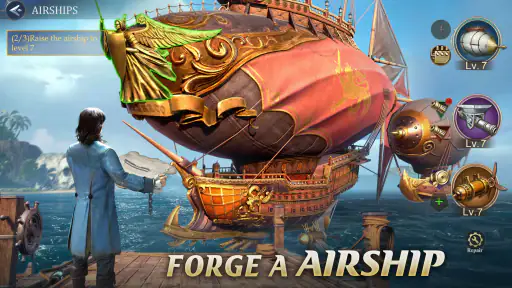 Guns of Glory: Lost Island 2