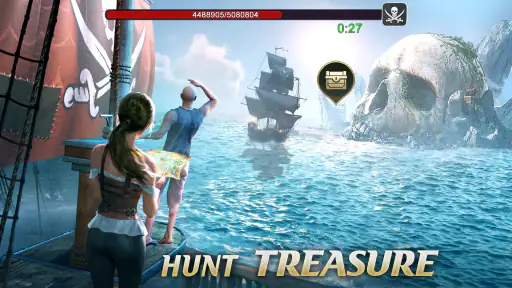 Guns of Glory: Lost Island 4