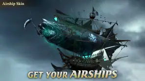 Guns of Glory: Lost Island screenshot