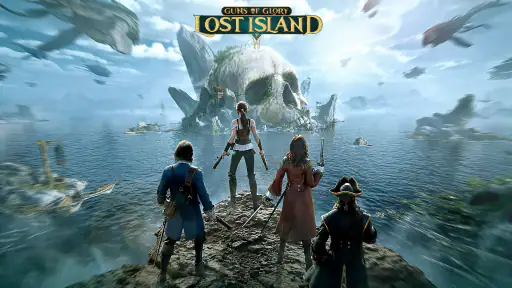 Guns of Glory: Lost Island 7