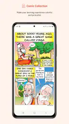 Gurukula Stories Comics Audios 3