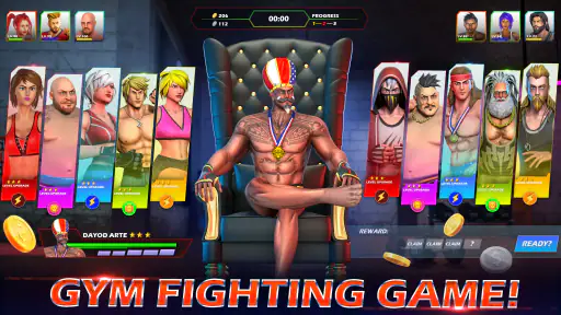 Gym Heros: Fighting Game 1