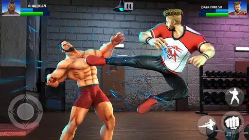 Gym Heros: Fighting Game 2