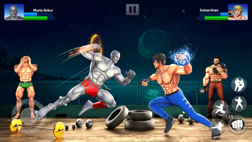 Gym Heros: Fighting Game 3