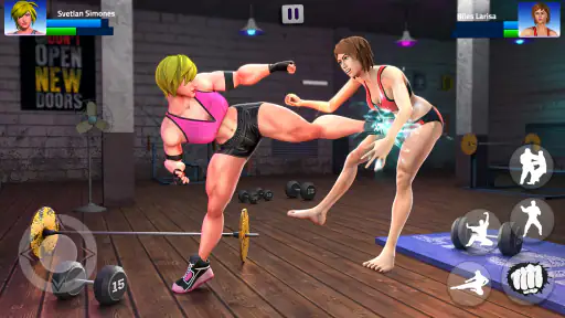 Gym Heros: Fighting Game 4