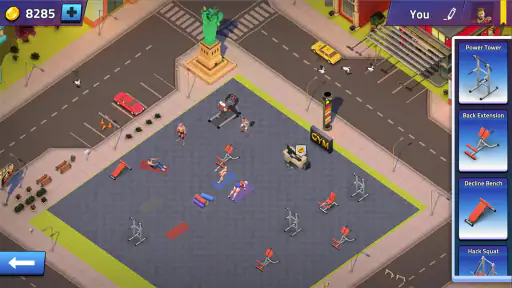 Gym Heros: Fighting Game 6