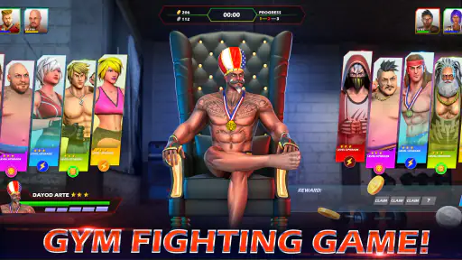Gym Heros: Fighting Game 8