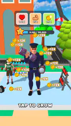 Gym Idle Clicker: Fitness Hero 1