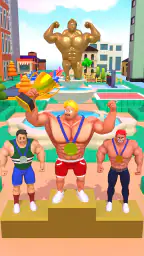 Gym Idle Clicker: Fitness Hero 5