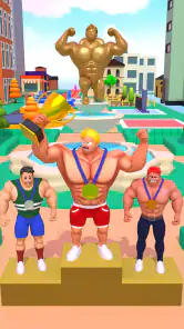 Gym Idle Clicker: Fitness Hero screenshot
