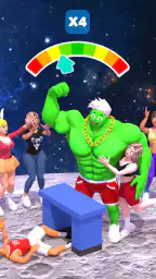 Gym Idle Clicker: Fitness Hero 7